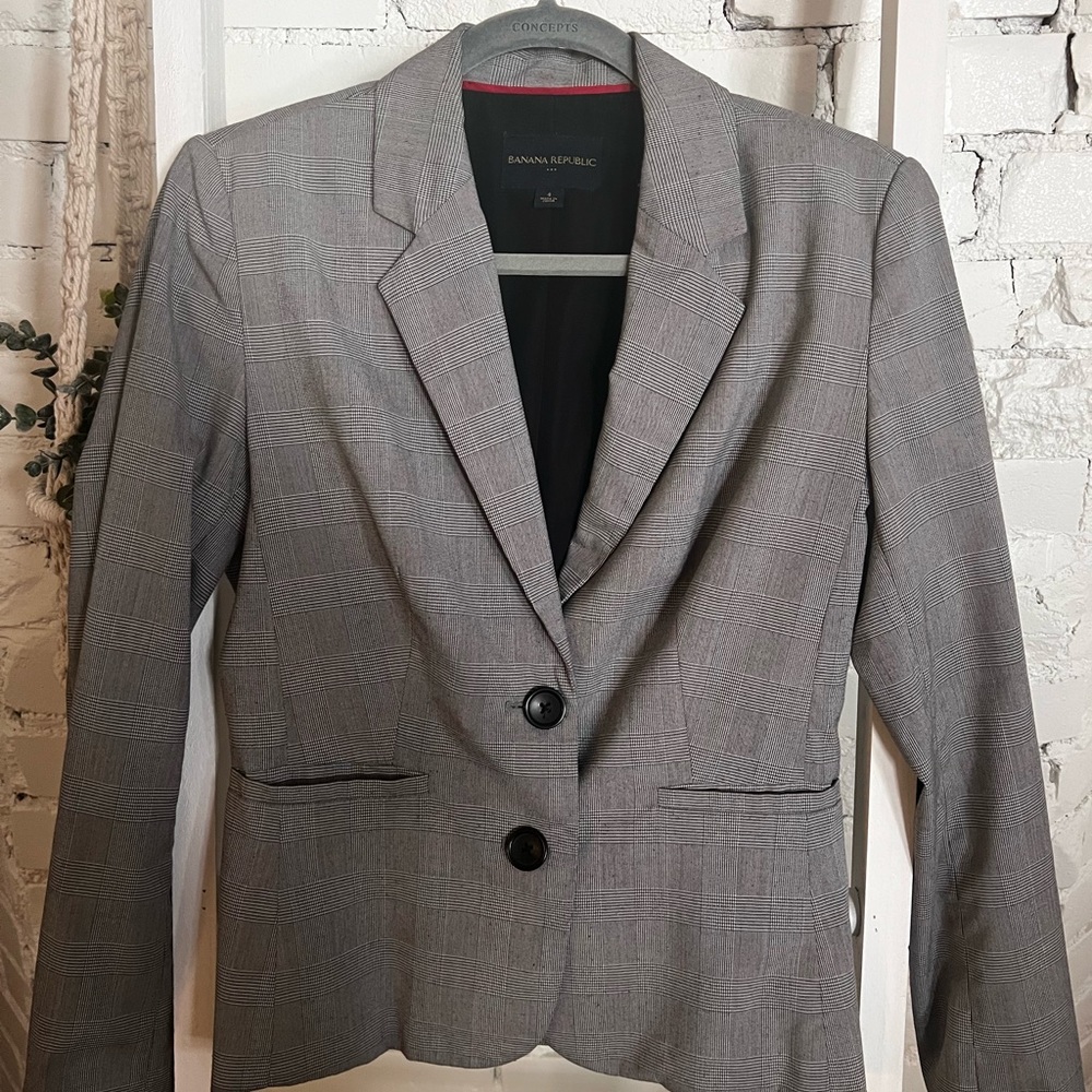 Banana Republic Blazer